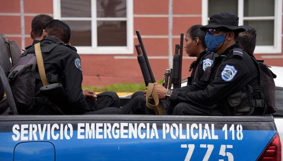 Hasta el momento se desconoce el paradero del abogado, que fue detenido en las inmediaciones de una gasolinera, en Managua. (Foto: AFP).