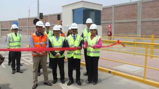 DP World inicia operaciones de nuevo almacén de contenedores de US$ 14 millones en Lurín