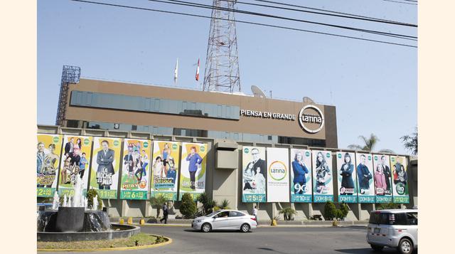 La décima empresa con mejor reputación en el país es la televisora Frecuencia Latina. (Foto: USI)