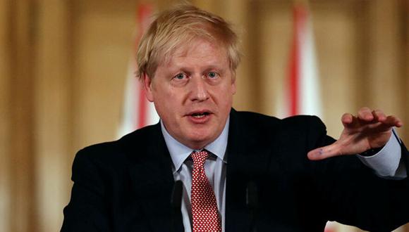Boris Johnson, primer ministro de Gran Bretaña, ingresó a cuidados intensivos por coronavirus. (GEC)