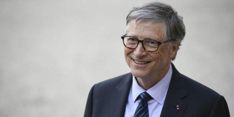 Al empresario de 63 años, se le hicieron dos preguntas convincentes: "¿Está contento?, y "A pesar de todo, ¿qué le hace feliz?". (Foto: Getty Images)