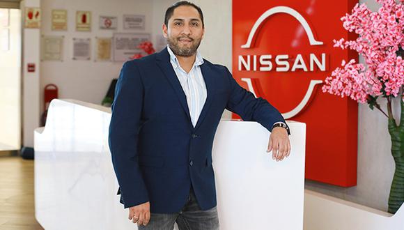 Humberto Almeyda, Director de Red de Concesionarios y Posventa de Nissan Perú, tiene 18 años de experiencia en el rubro automotriz.