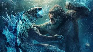 “Godzilla vs. Kong” resucita el cine en EE.UU. con el mejor estreno en pandemia