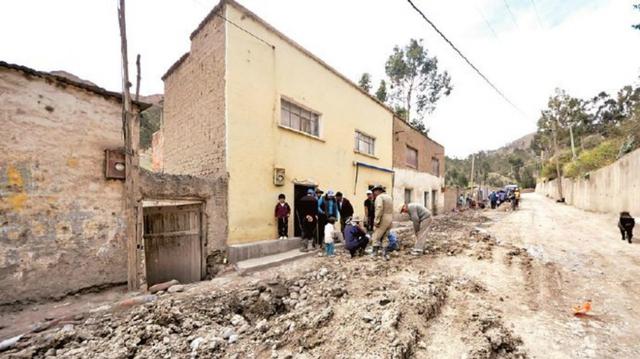 FOTO 8 | 9 de junio de 1994: Terremoto en La Paz de magnitud 8,2. Aunque no causó muertos en Bolivia, sí lo hizo en Perú y también dejó varios heridos en Río Branco (Brasil).