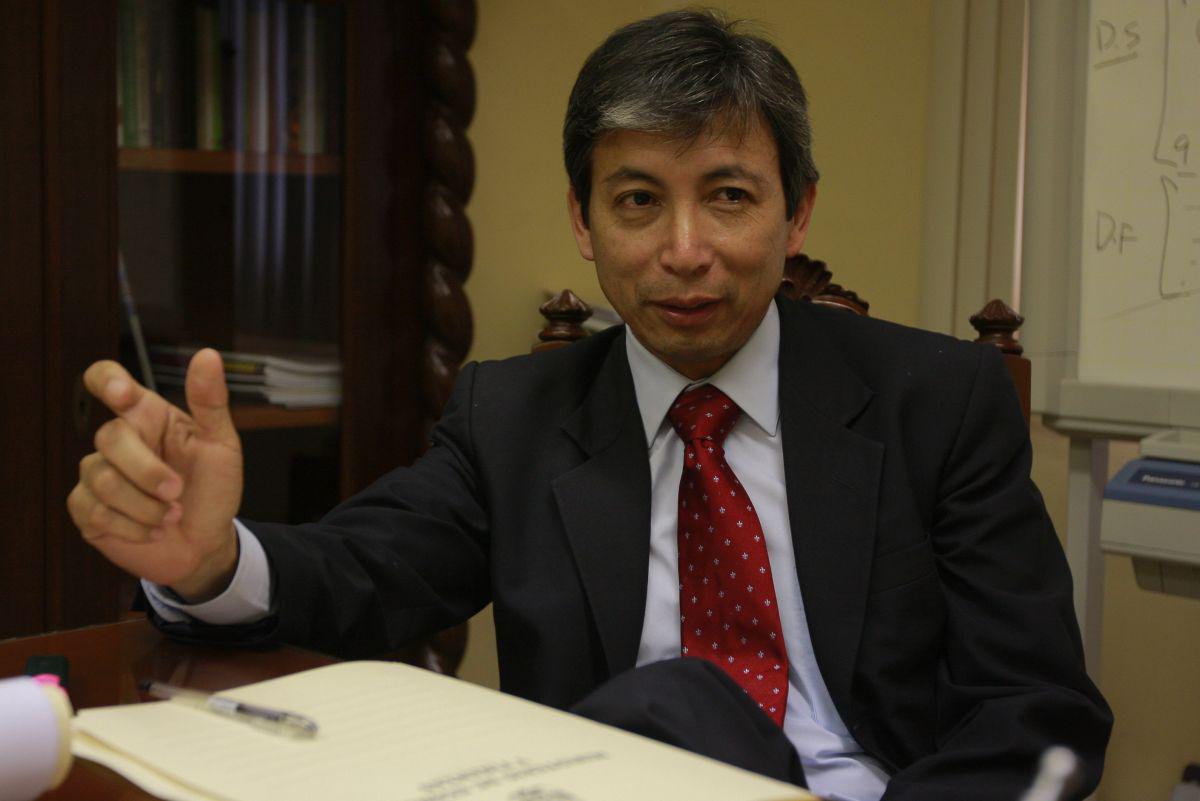 José Arista (Foto: USI)