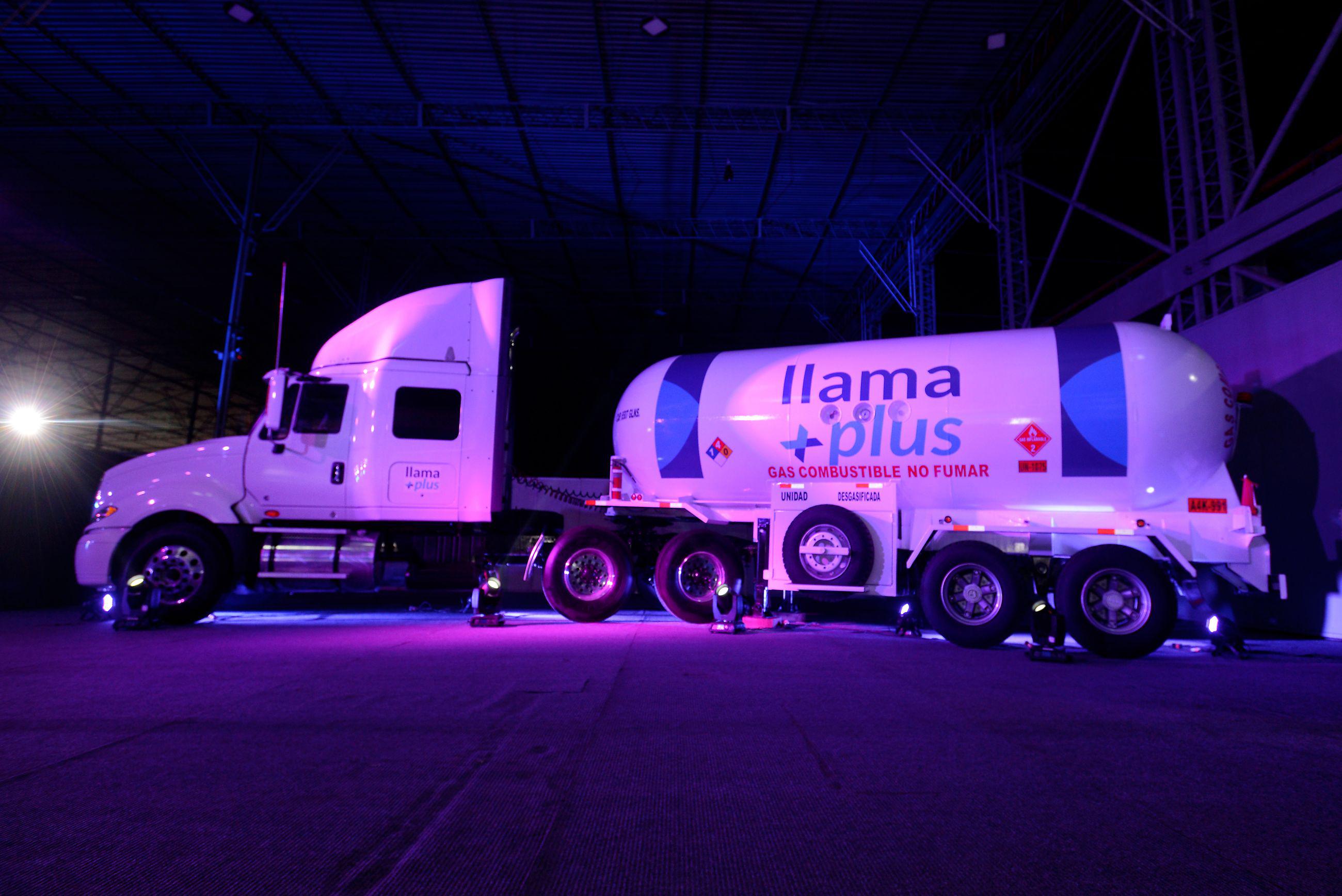 Llamaplus+ ofrecerá un suministro de gas licuado a granel. (Foto: Llamagas)