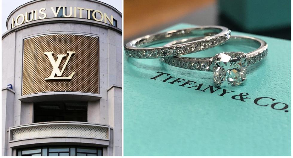 Grupo LVMH obtiene aval de accionistas de joyería Tiffany para