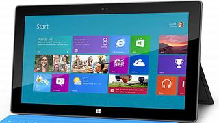 Microsoft busca ventaja: La tableta Surface costará menos que el iPad