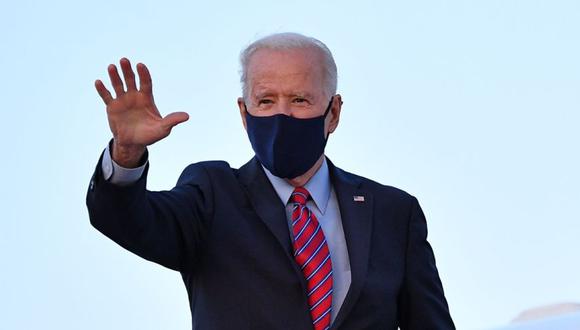 Joe Biden. (Foto: AFP)