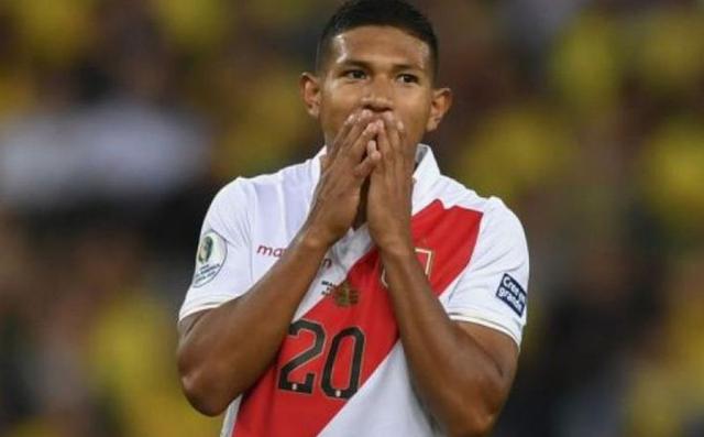 Edison Flores / Valía: 1 millón de euros / Valor actual: 3 millones de euros. (Foto: GEC)