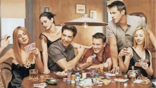 Personajes de "Friends" gastaron sobre US$ 2,077 en café