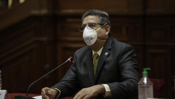 La Mesa Directiva, presidida por Manuel Merino, ampliará la legislatura que iba a terminar el 26 de junio. (Foto: Congreso)