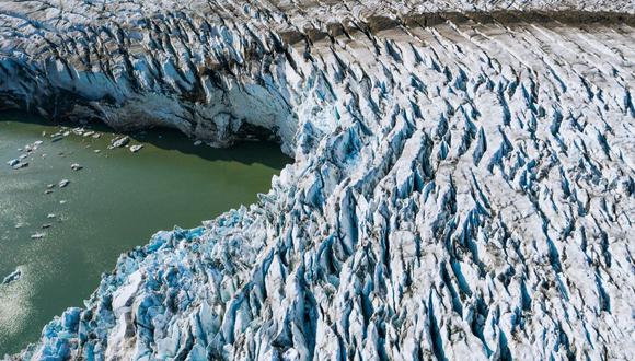 Groenlandia. (Foto: AFP)