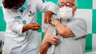 PNUD: distorsión del mercado está detrás del retraso de América Latina en la vacunación 