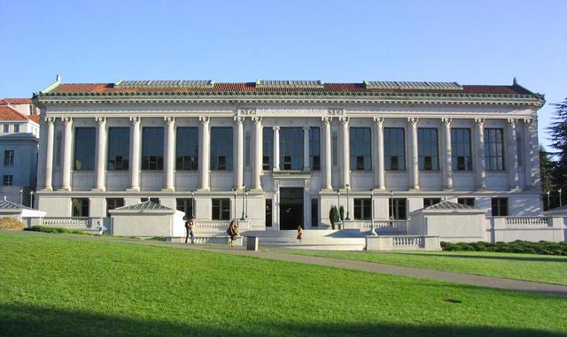 FOTO 5 | Universidad de California, Berkeley - Estados Unidos - Puesto 4