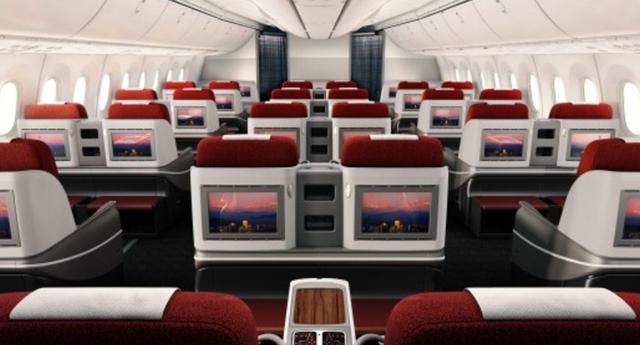 FOTO 5 | 5. Latam está actualmente en proceso de actualizar sus Boeing 777 y 767 con asientos completamente nuevos de clase ejecutiva por un valor de US$400 millones. (Foto: LATAM)