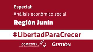 #LibertadParaCrecer: región Junín, baja ejecución de los presupuestos públicos