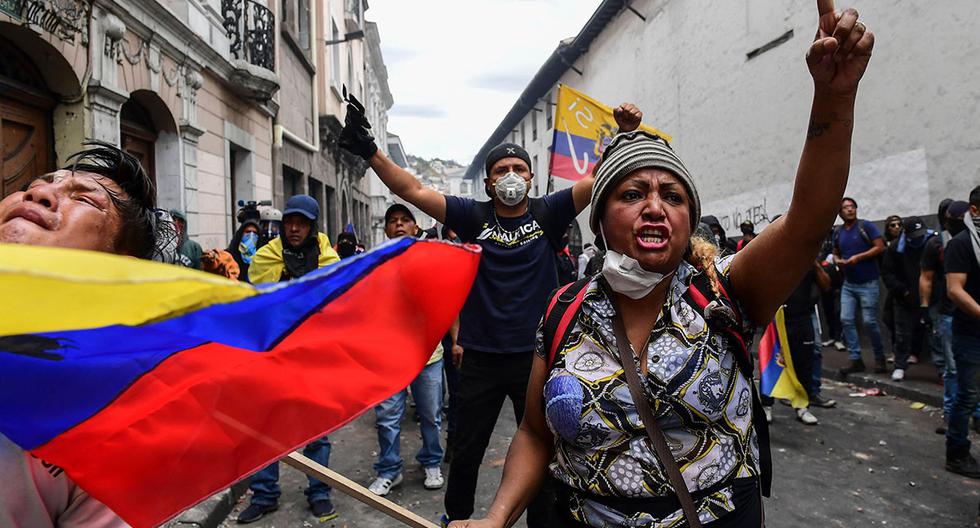 Millonarias Pérdidas En Ecuador Crecen A Medida Que Se Alargan Las Protestas Mundo GestiÓn 