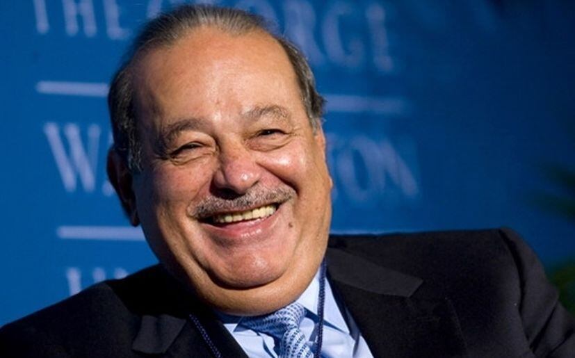 Carlos Slim sees great opportunity in Mexico and asks “not to confront” the Government