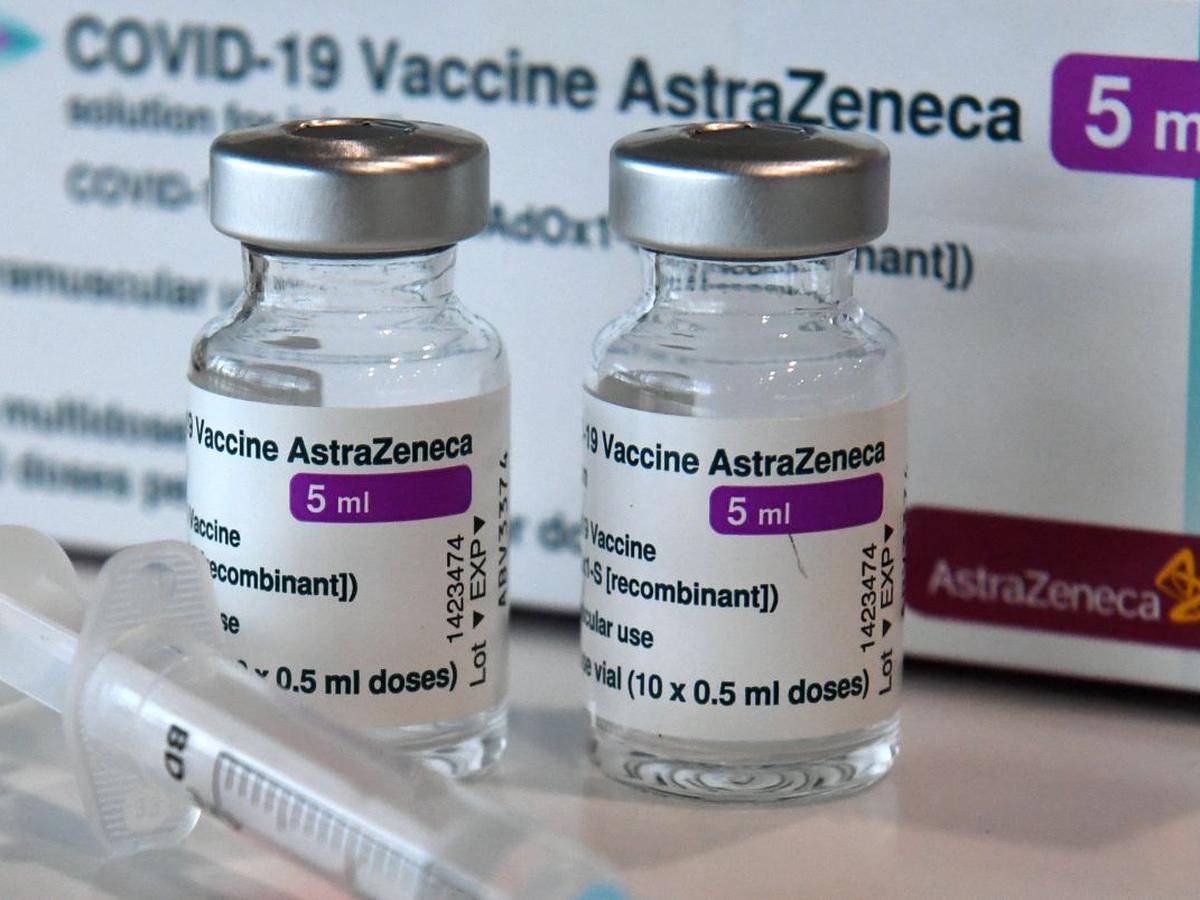Combinación de vacunas antiCOVID Sputnik V y AstraZeneca es segura, según fondo soberano ruso | MUNDO | GESTIÓN
