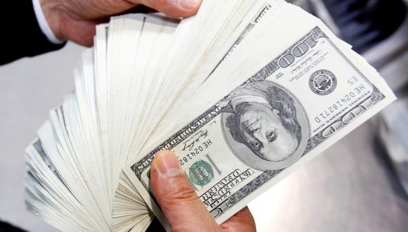 El dólar acumula una ganancia de 6.74% en el mercado cambiario en lo que va del 2021. (Foto: Reuters)