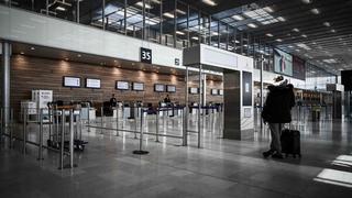 Hay riesgo de cierre de aeropuertos europeos si el tráfico sigue disminuyendo 