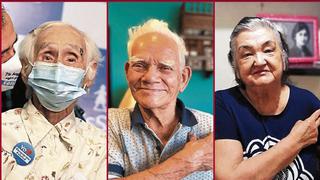 Una nueva esperanza: la vacunación en los adultos mayores en el país