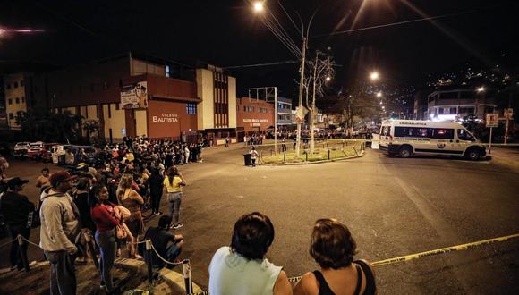 En América Latina advirtieron un patrón similar resultado de los homicidios y de la violencia interpersonal. (Foto: Joel Alonzo/GEC)