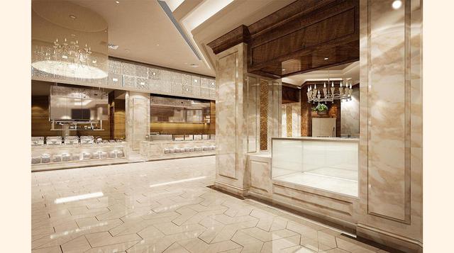 Este hotel/castillo es uno de los principales destinos turísticos chinos estilo europeo, que están atrayendo a muchos turistas de alrededor del mundo. (Foto: Starwood Resorts)