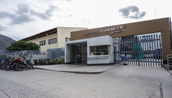 Nuevo hospital de Chalhuanca beneficiará a casi 7 mil asegurados. (Foto: Essalud)