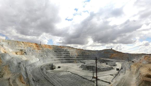 Proyecto minero Toromocho está en su etapa final. (Foto: GEC)