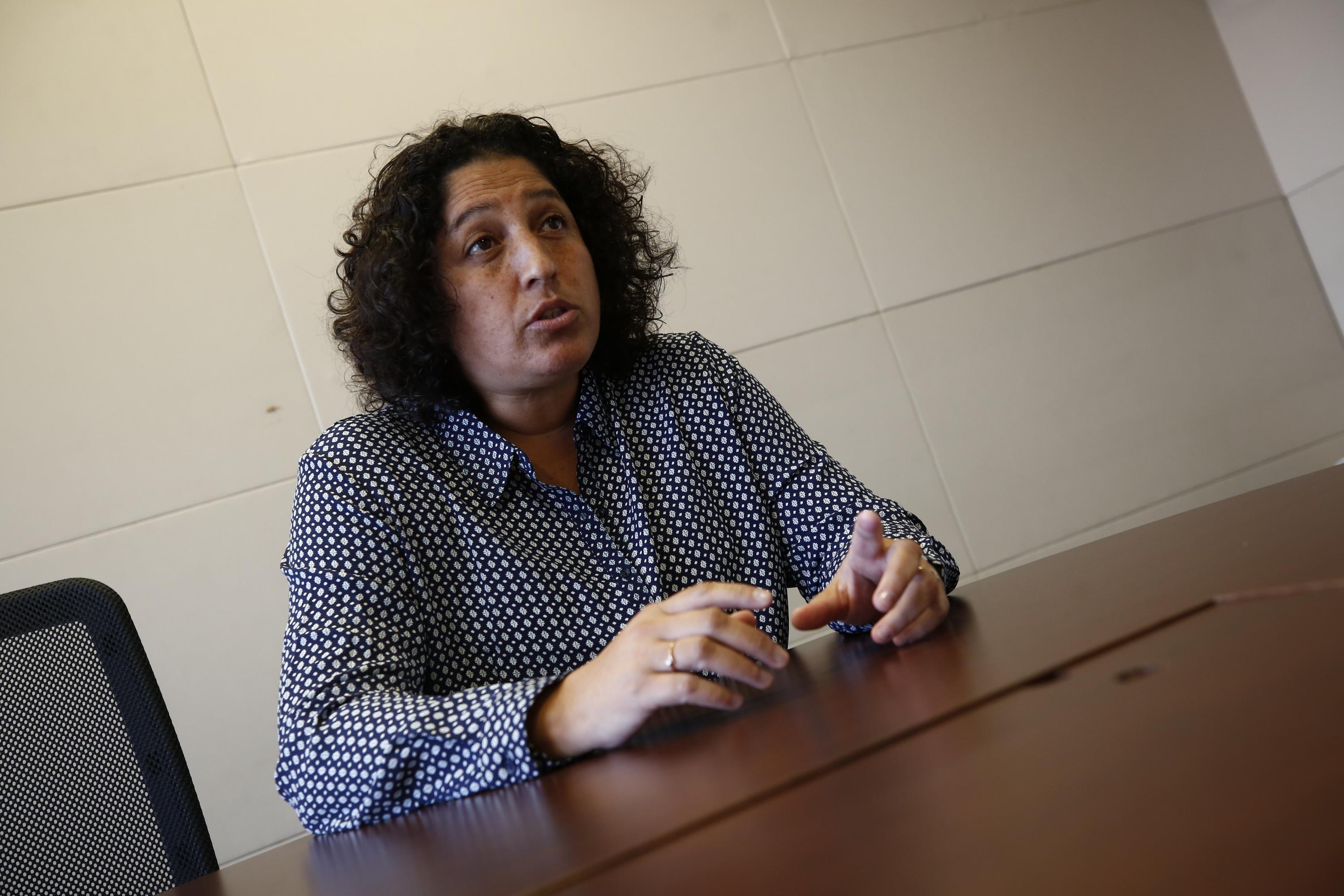 Fabiola Muñoz, ministra de Agricultura y Riego. (Foto: GEC)