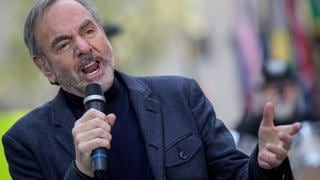 El creador de éxitos Neil Diamond vende todo su catálogo de canciones a Universal