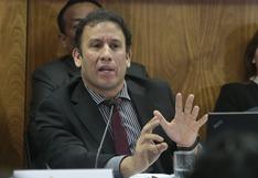 Junta de Fiscales Supremos evaluará queja de José Domingo Pérez contra Alonso Peña