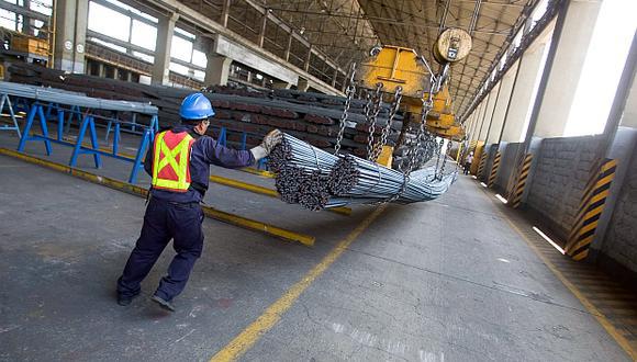 Un poco más de tres millones de toneladas de acero se demandan en Perú anualmente.