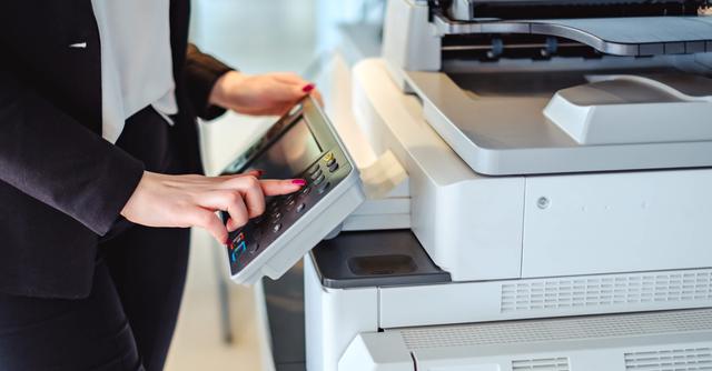 FOTO 3 | 3. Xerox (Foto: iStock)