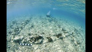 Pavlopetri, la ciudad sumergida más antigua, una joya en el sur de Grecia