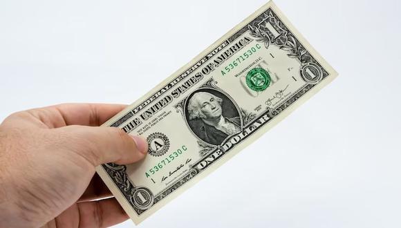 Algunos billetes de un 1 dólar tienen un valor mucho más alto que el supuesto, pero deben reunir algunas características (Foto: Freepik)