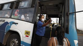 Transportistas suspenden paro convocado para este jueves 17 en Lima y Callao