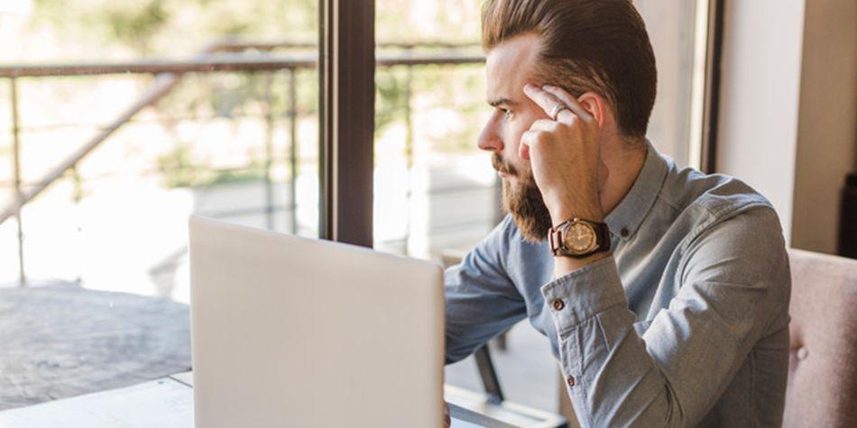 Las personas perfeccionistas nunca son felices porque no se sienten satisfechos con lo que hacen. (Foto: Freepik)