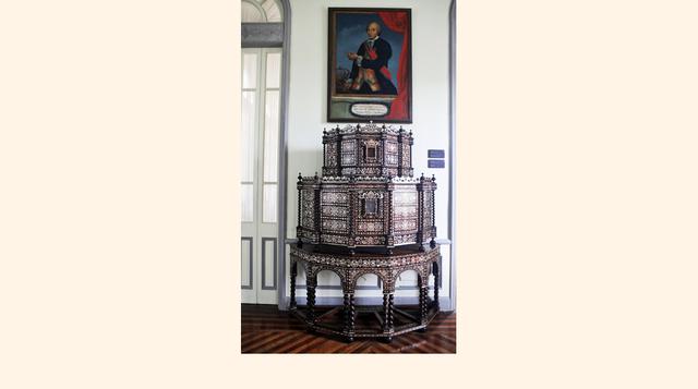 El coleccionista solía recibir visitas los días martes. Nunca se negó a abrir las puertas de su casa para que aprecien su colección. (Foto: Lucero Del Castillo)