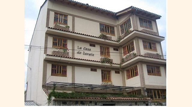 5. La Casa de Zarela Huaraz, Perú. “Es un lugar muy especial, la atención es súper, muy acogedor y 100% recomendable”.