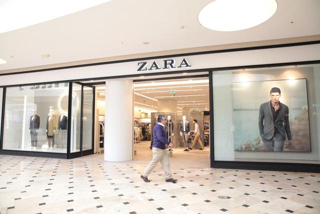 Zara. (Foto: Lucero Del Castillo).