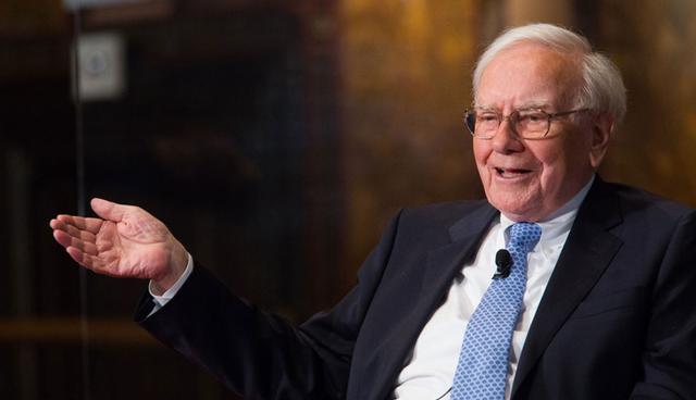 FOTO 3 | Warren Buffett. Patrimonio neto: US$ 88.300 millones. Fuente de riqueza: Berkshire Hathaway. Puntaje en filantropía: 5. (Foto: Getty)