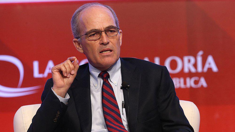 Roque Benavides afirmó que Mario Vargas Llosa convenció a Ollanta Humala de dejar de lado su discurso antisistema. (Foto: GEC)