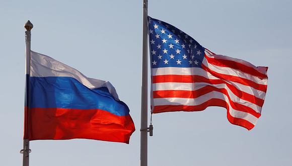 FOTO 12 | Las relaciones comerciales entre los dos países también están marcadas por las sanciones impuestas por Washington contra varias personalidades y entidades, acusadas de participar en los "ataques" de Moscú contra "las democracias occidentales".