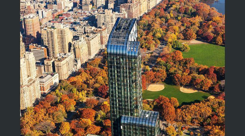 Así es el departamento más caro de Nueva York