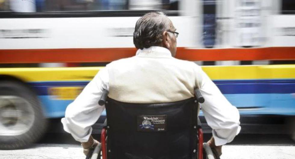 Publican decreto que establece disposiciones de prevención y protección para las personas con discapacidad durante cuarentena por coronavirus. (Archivo/GEC)