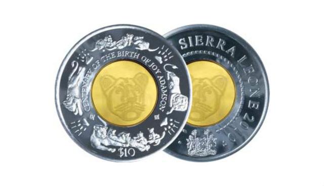 Sierra Leona. (República de Sierra Leona)