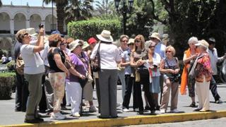 Turismo receptivo habría generado US$ 3,300 millones en el 2012